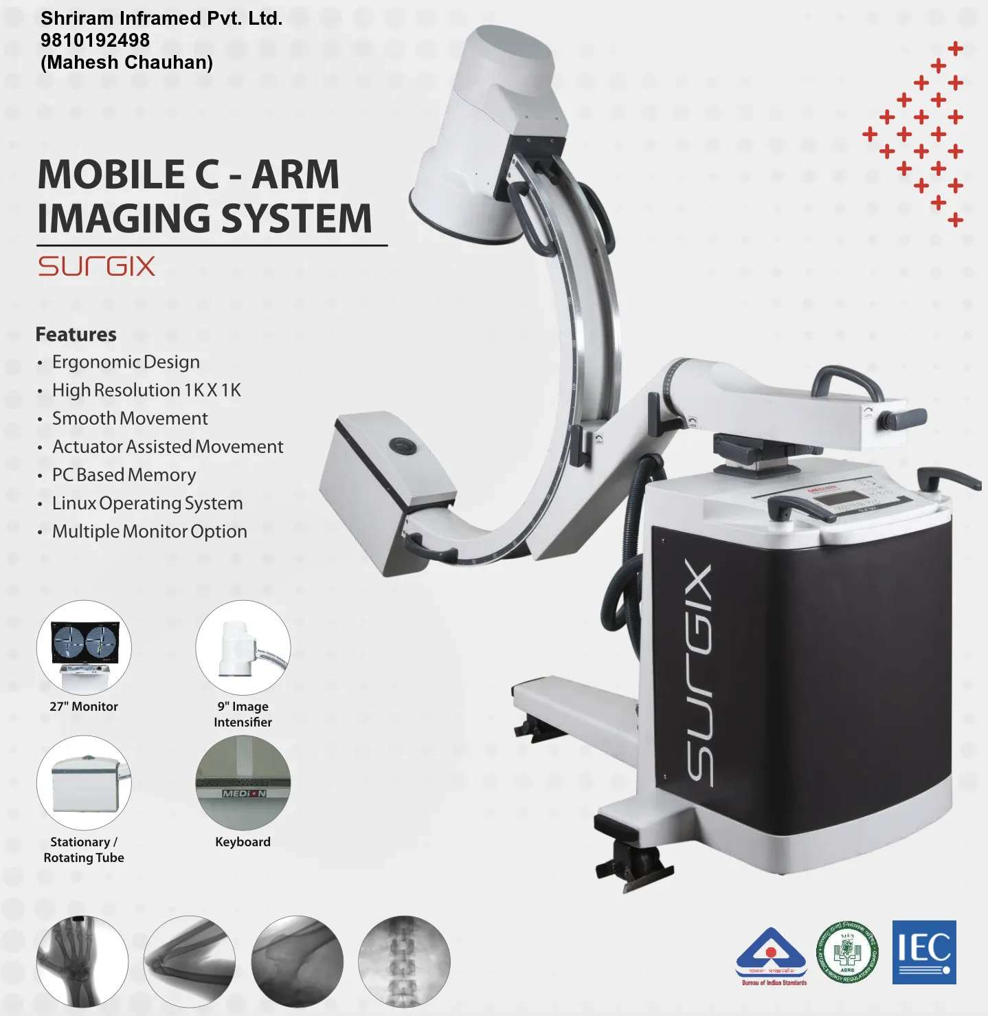 Digital Xray Machine Manufacturers, Dealer & Supplier in Delhi NCR
