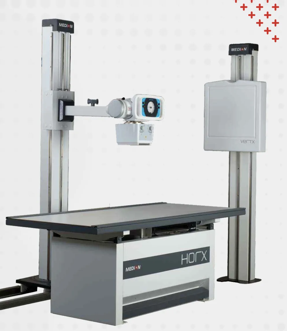 Fixed X-Ray Machine