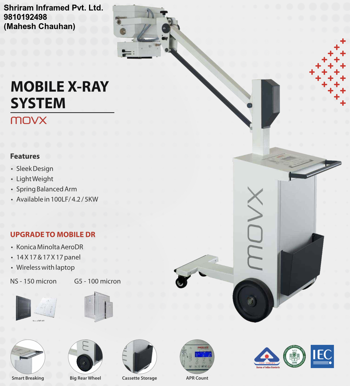 Mobile X-Ray