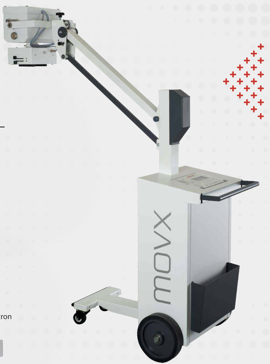 Mobile X-Ray Machine