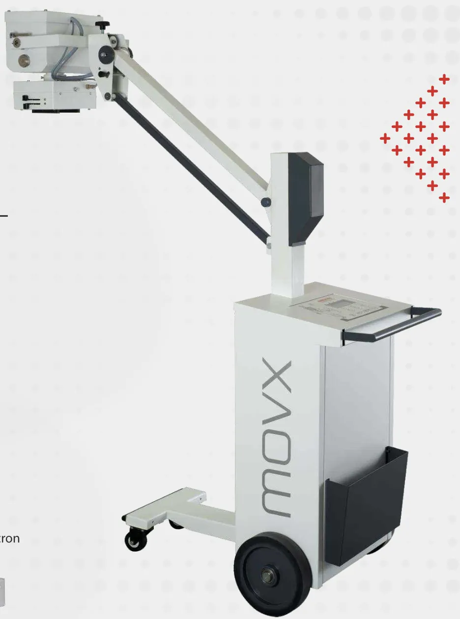 Mobile X-Ray Machine